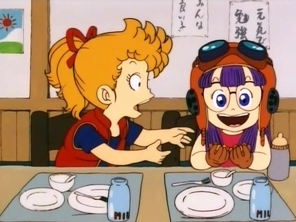 Quaranta anni di Arale 4.jpg Quaranta anni di Arale 4.jpg